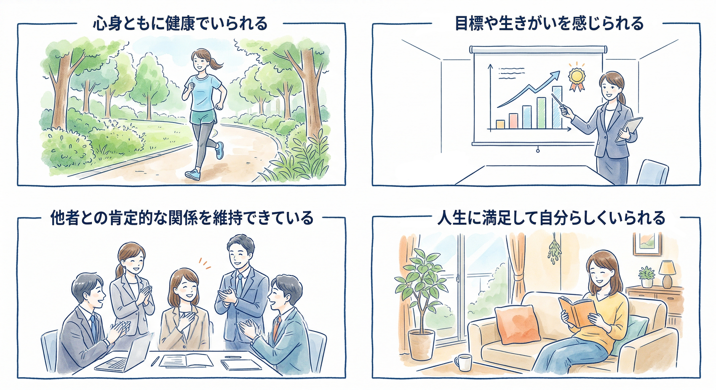 ウェルビーイング