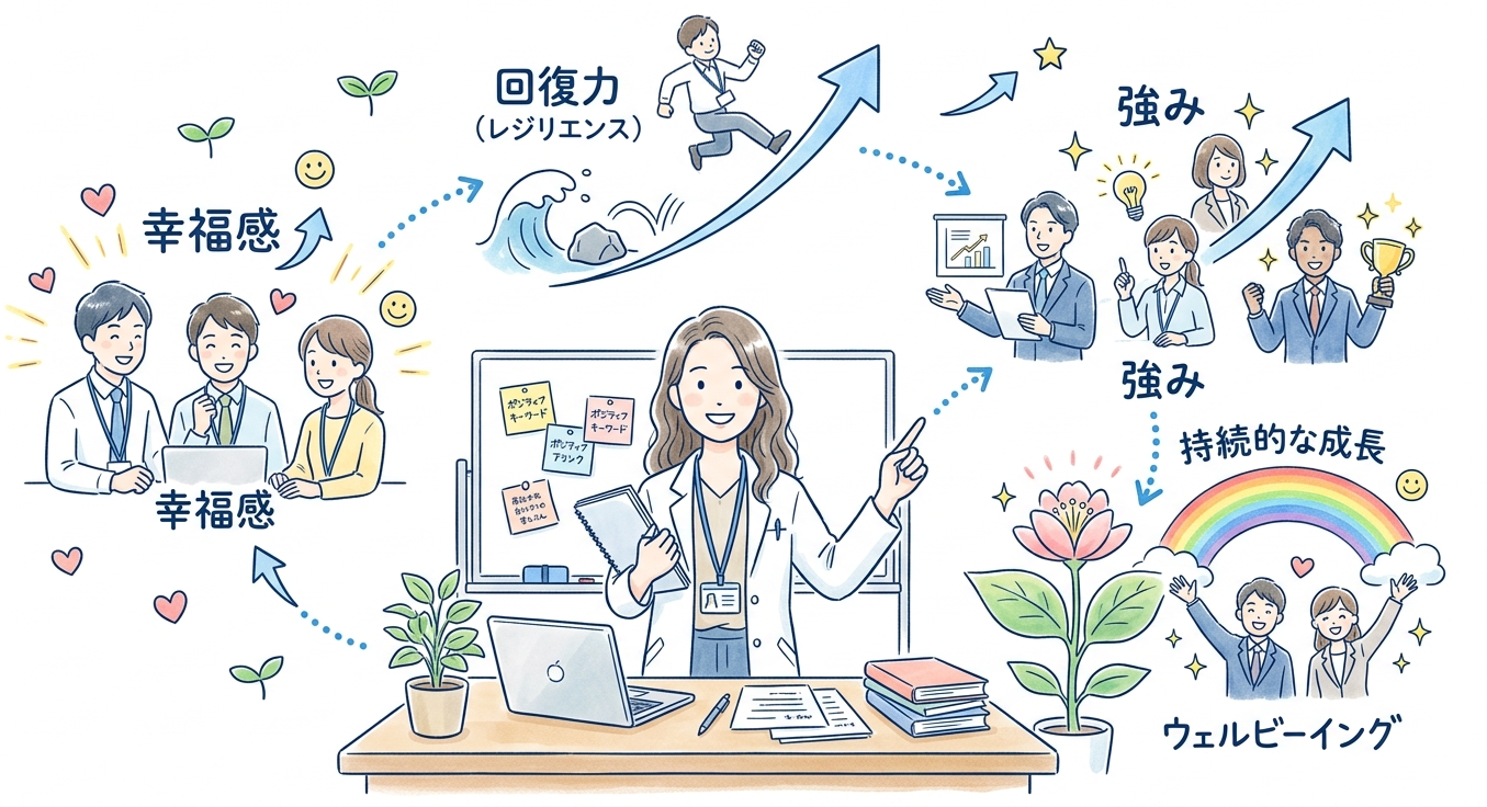 ポジティブ心理学
